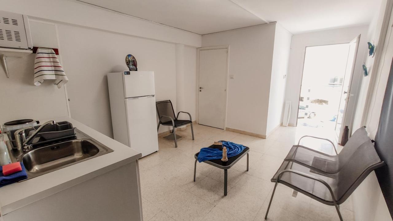 Capuccino Flats Apartment Ayia Napa Exterior photo