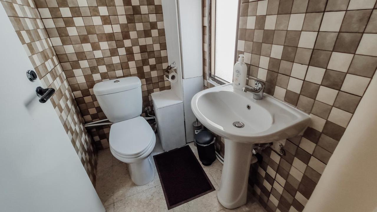 Capuccino Flats Apartment Ayia Napa Exterior photo