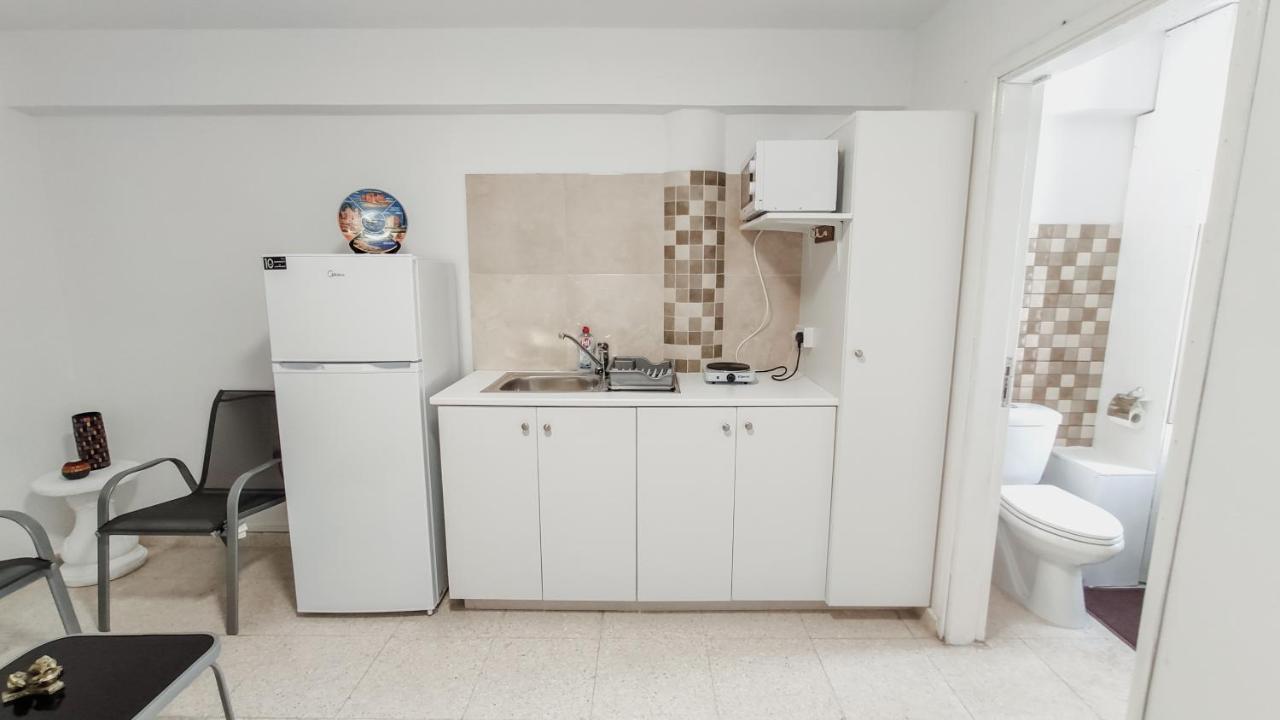 Capuccino Flats Apartment Ayia Napa Exterior photo